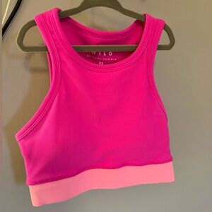 Wilo Sports Bra/ Tank